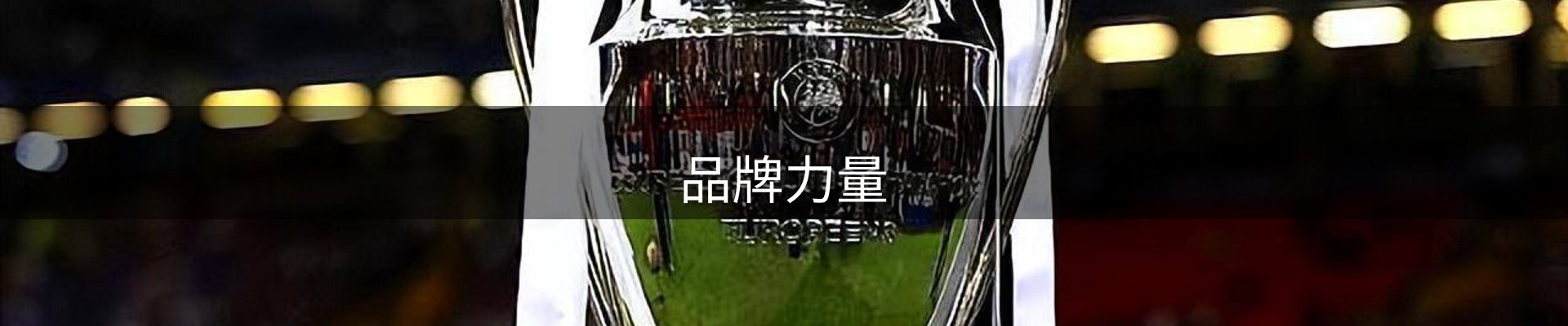 品牌力量